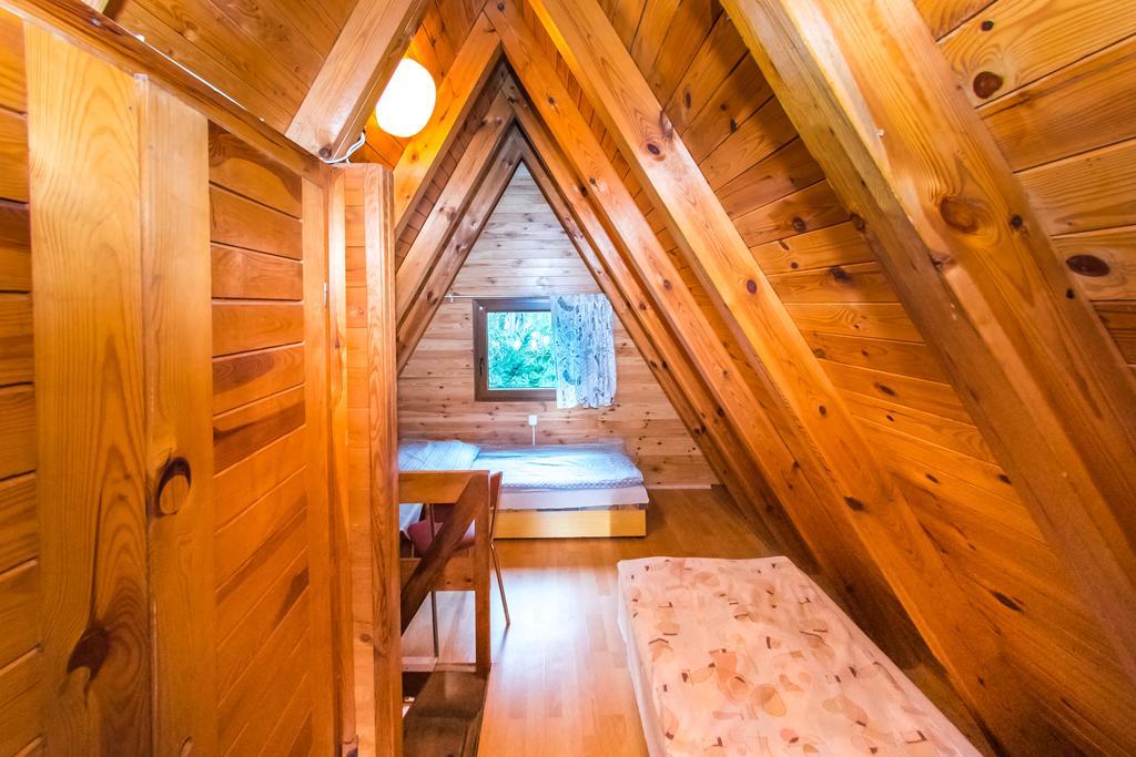 Domki Kempingowe Krzysztof Leba Ngoại thất bức ảnh