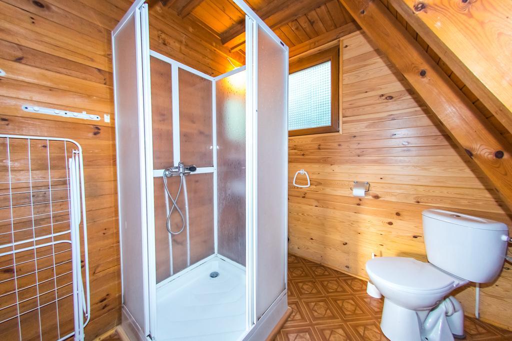 Domki Kempingowe Krzysztof Leba Ngoại thất bức ảnh